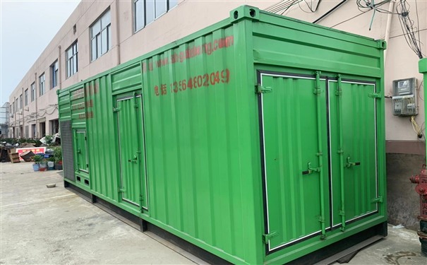 洛阳工厂发电机出租供电