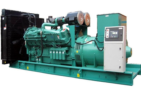 洛阳570kw康明斯柴油发电机组图片 洛阳570kw康明斯柴油发电机组图片