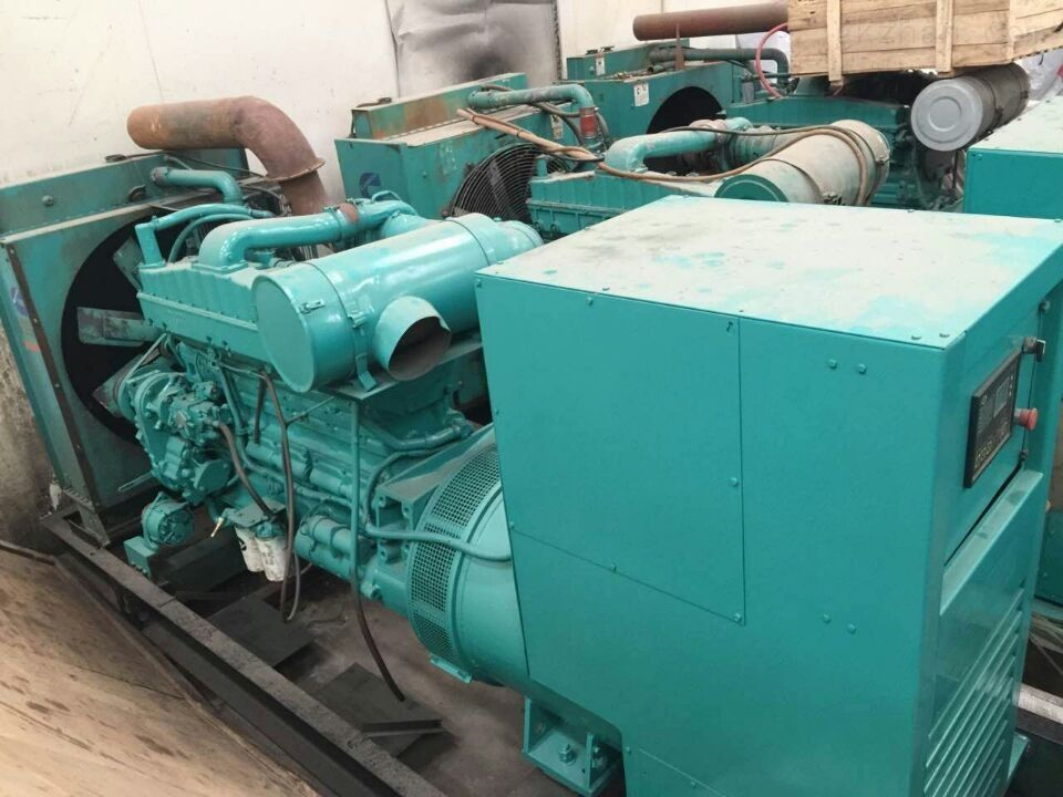 洛阳发电机出租