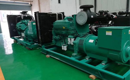 洛阳发电机出租