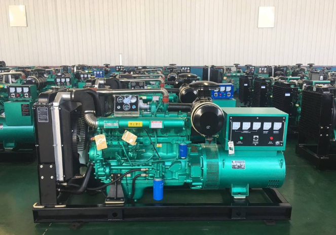 洛阳柴油发电机