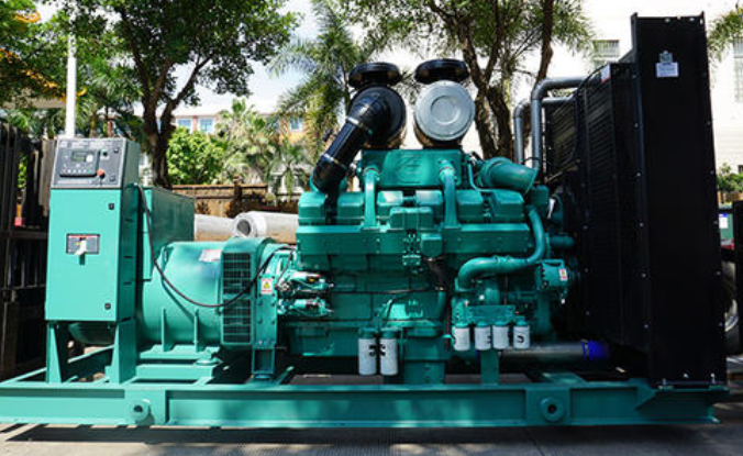 洛阳柴油发电机