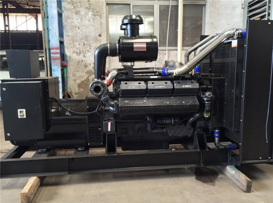 洛阳柴油发电机