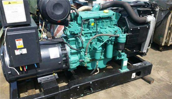 洛阳柴油发电机