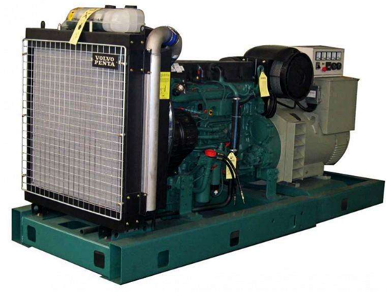 洛阳柴油发电机