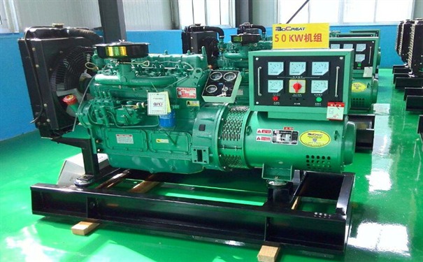 洛阳发电机出租